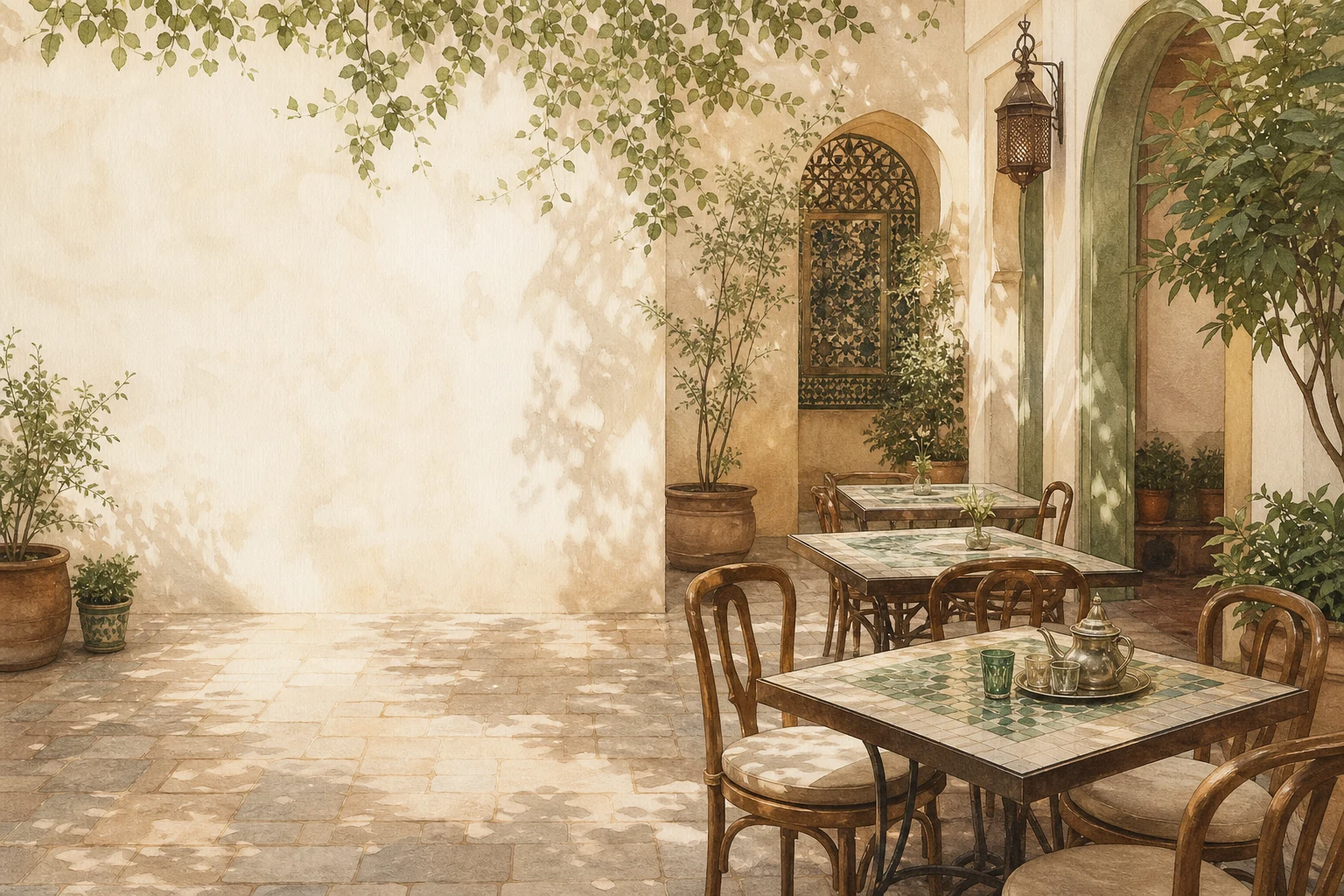 Cafes