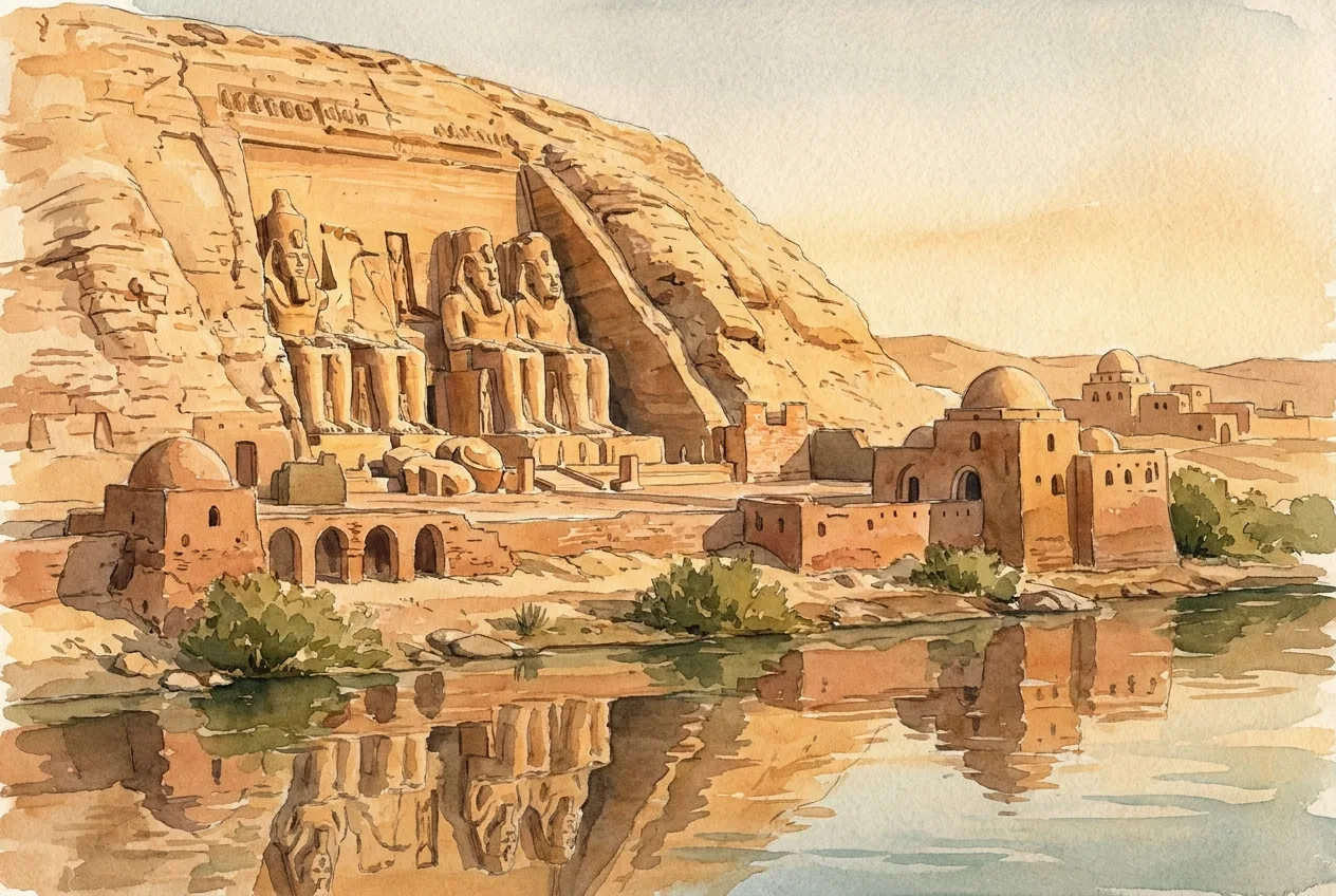 Aswan