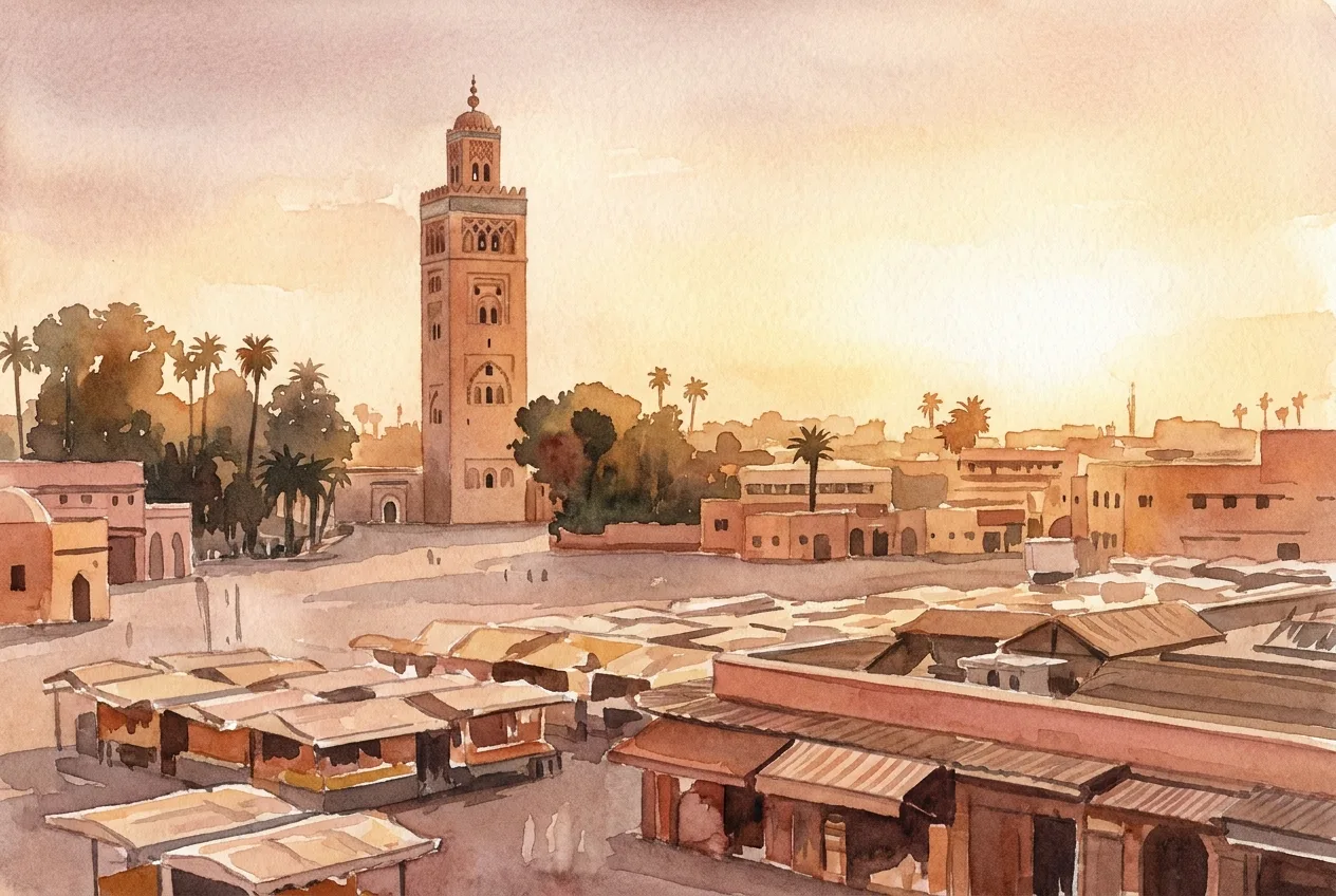 Marrakech