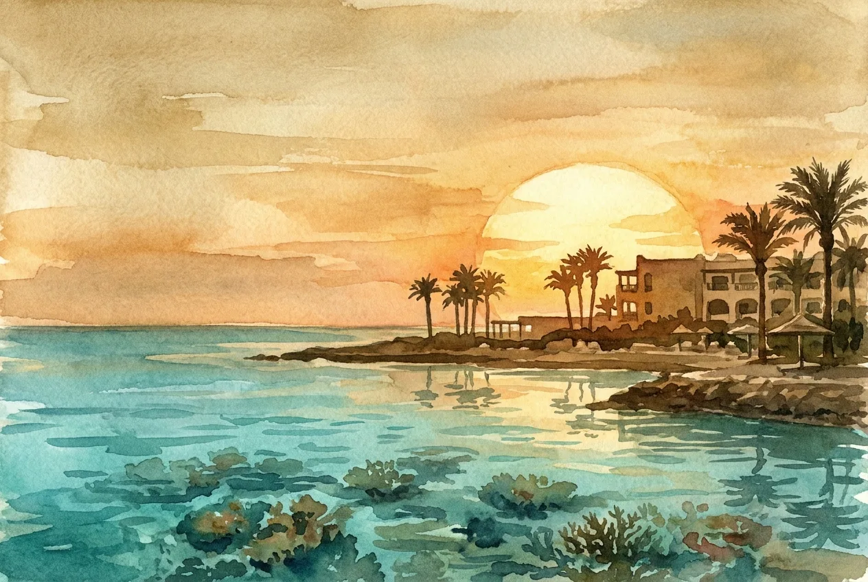 Sharm El Sheikh