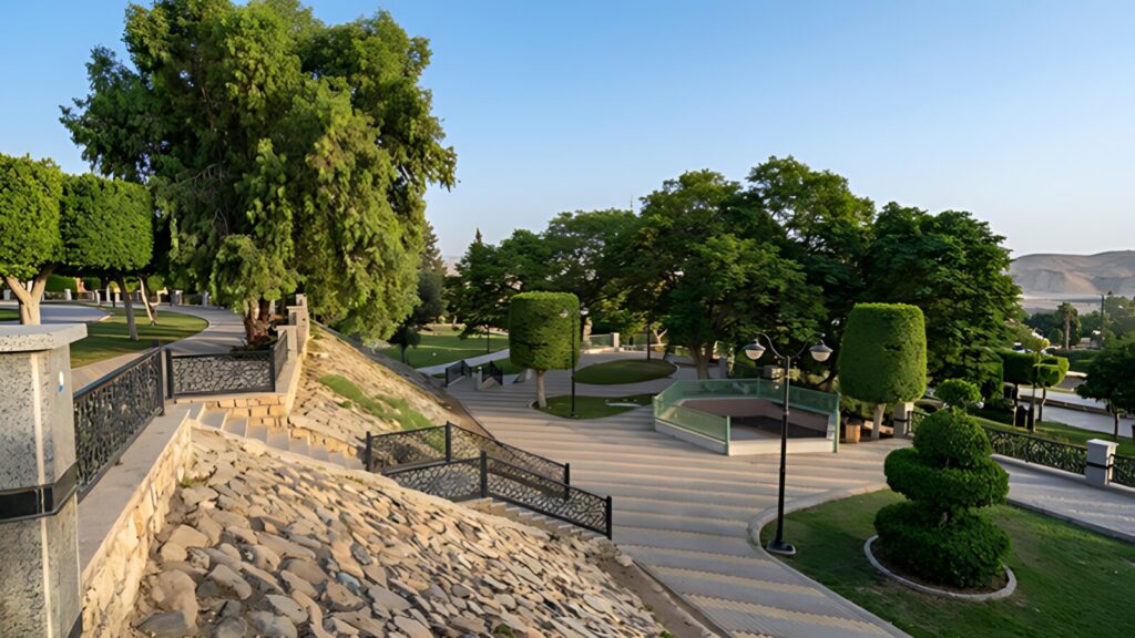 Abu Khayal Park