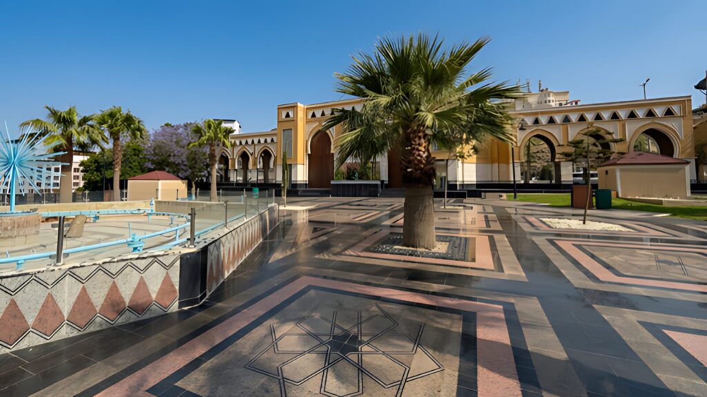 Abu Khayal Park