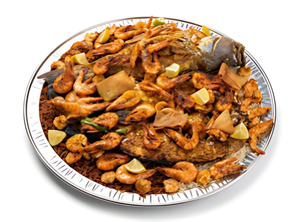 Abu Tala Seafood Restaurant