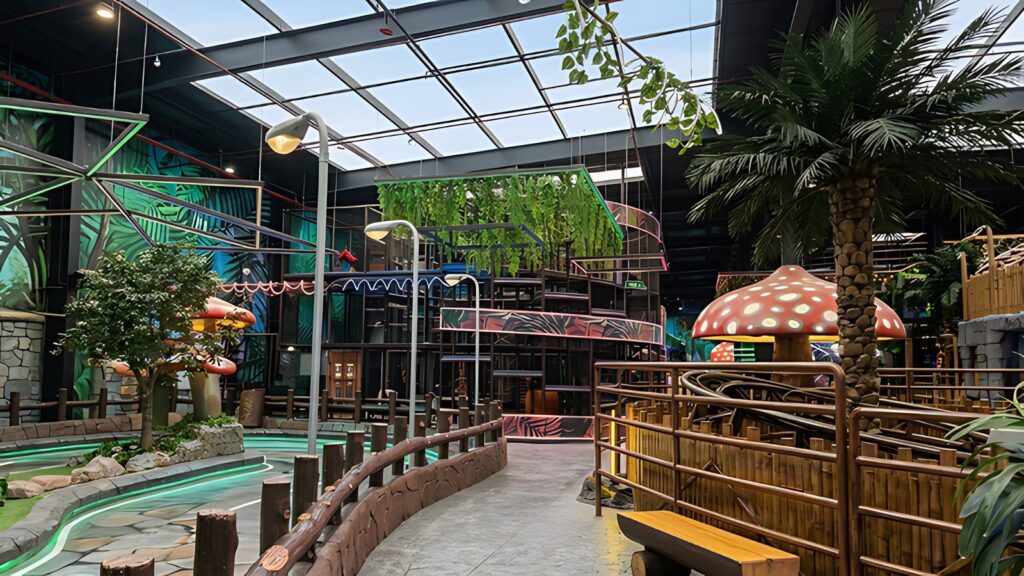 Adventure World