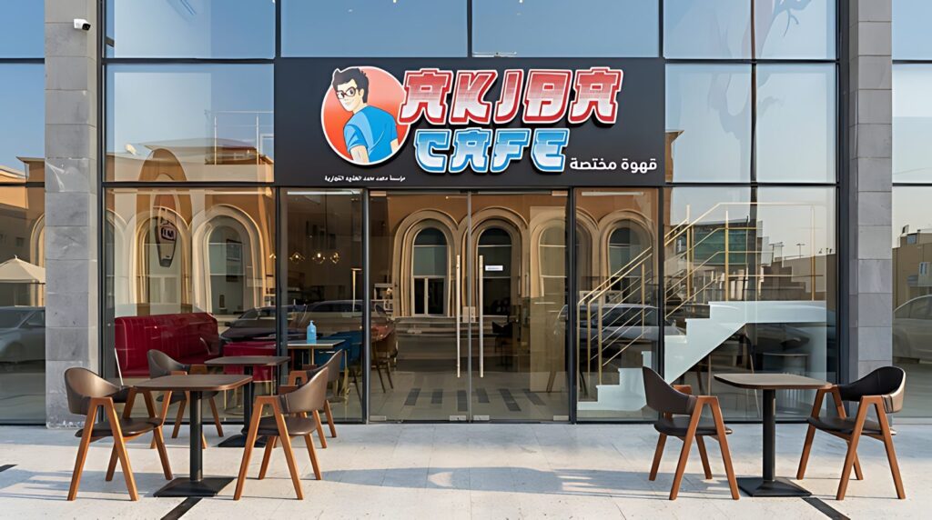 Akiba Cafe