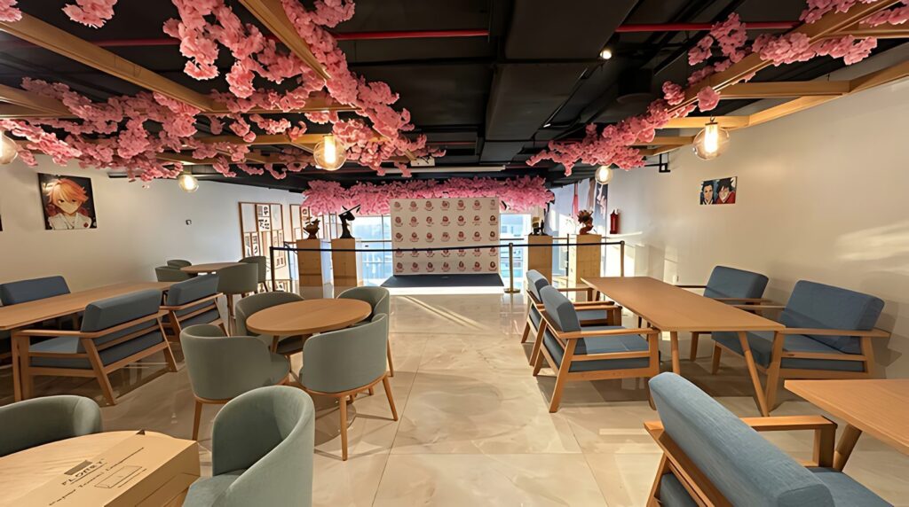 Akiba Cafe