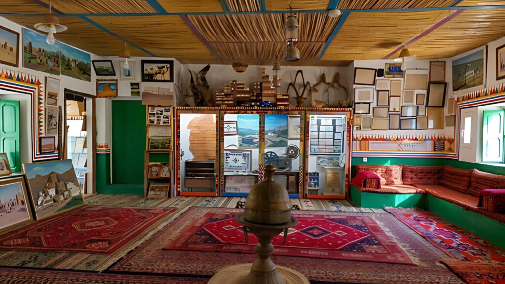 Al Ajyal Heritage