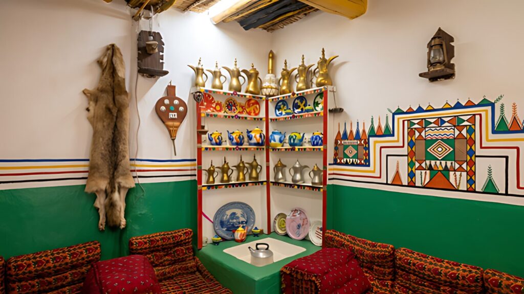Al Ajyal Heritage