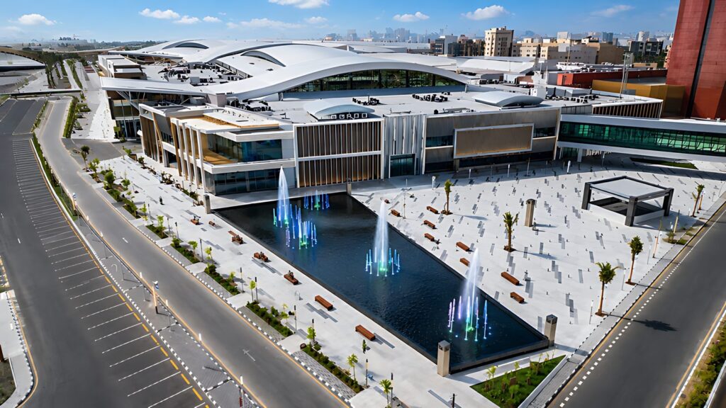 Al Andalus Mall