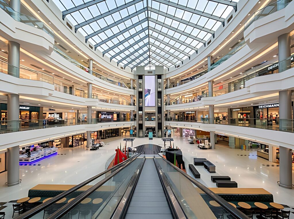 Al Andalus Mall