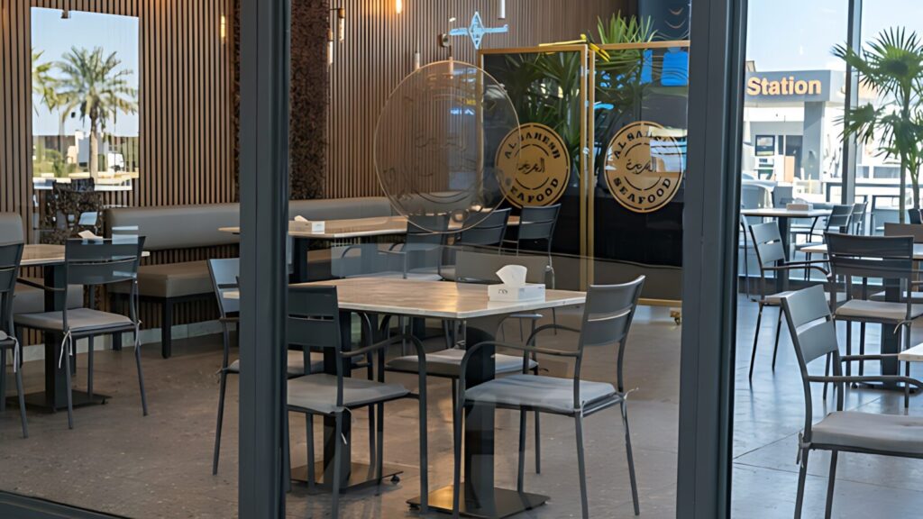 Al Areesh Seafood