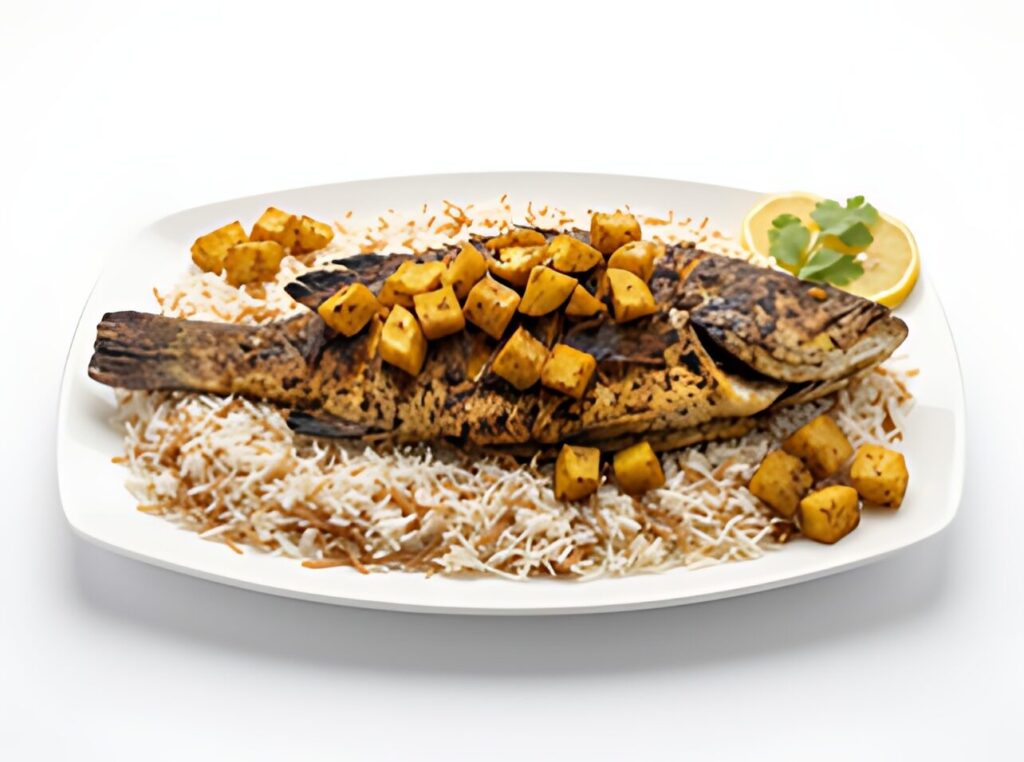 Al Areesh Seafood
