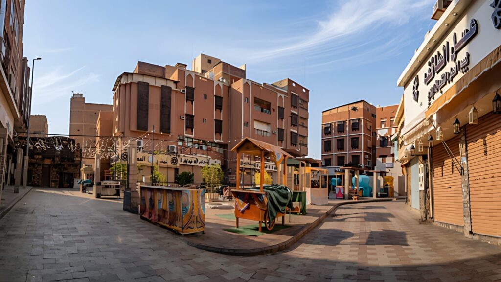 Al Balad Taif