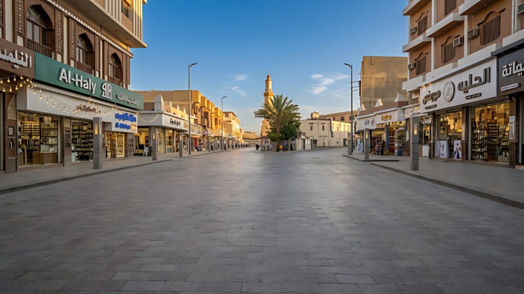 Al Balad Taif