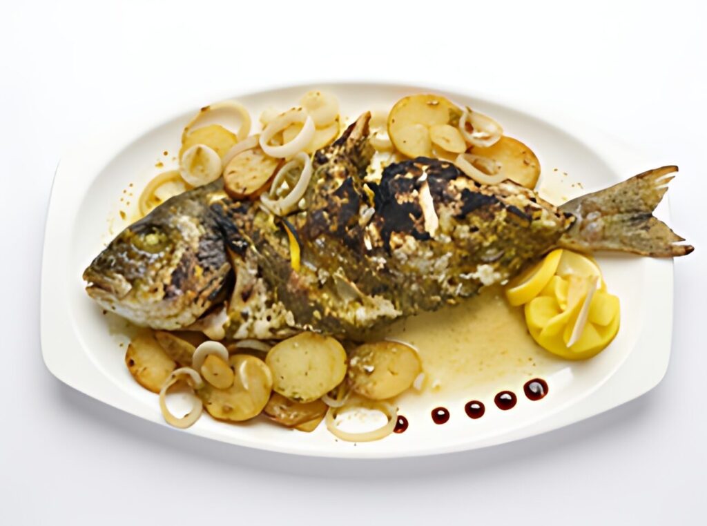 Al Karkand Seafood Restaurant