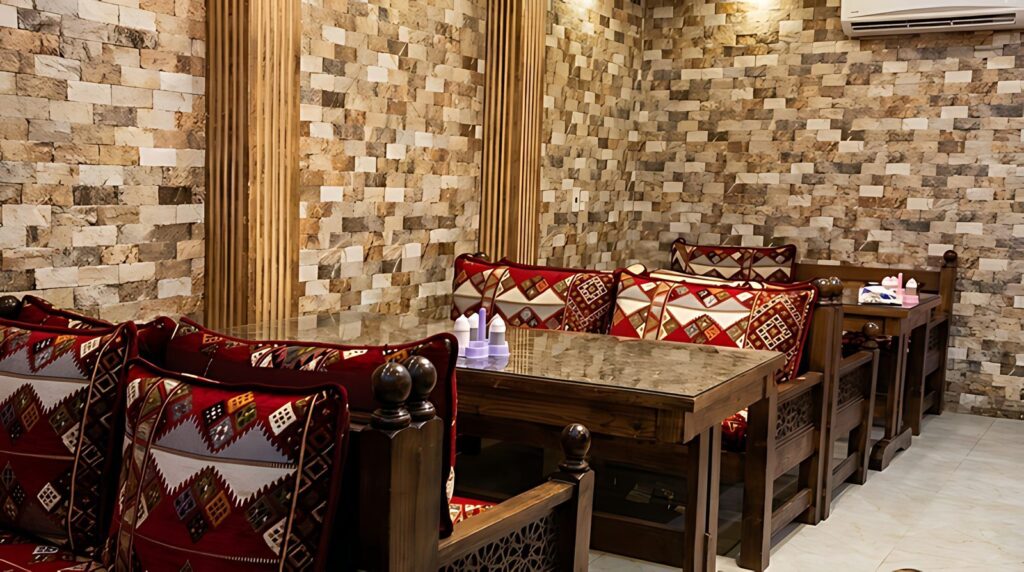 Al Nokhaitha Al Sharqi Seafood Restaurant