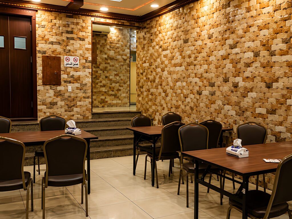 Al Nokhaitha Al Sharqi Seafood Restaurant