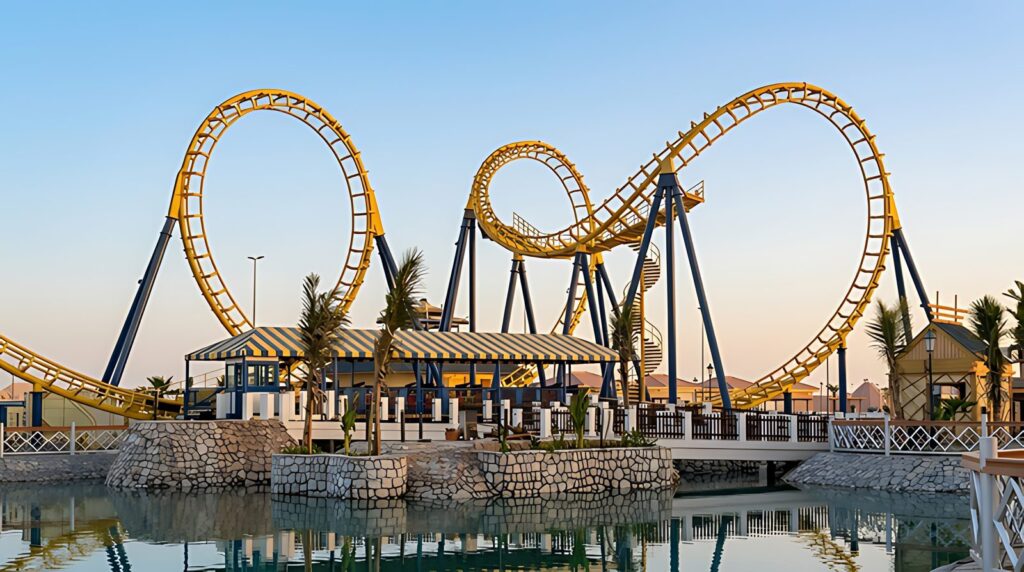 Al Shallal Theme Park