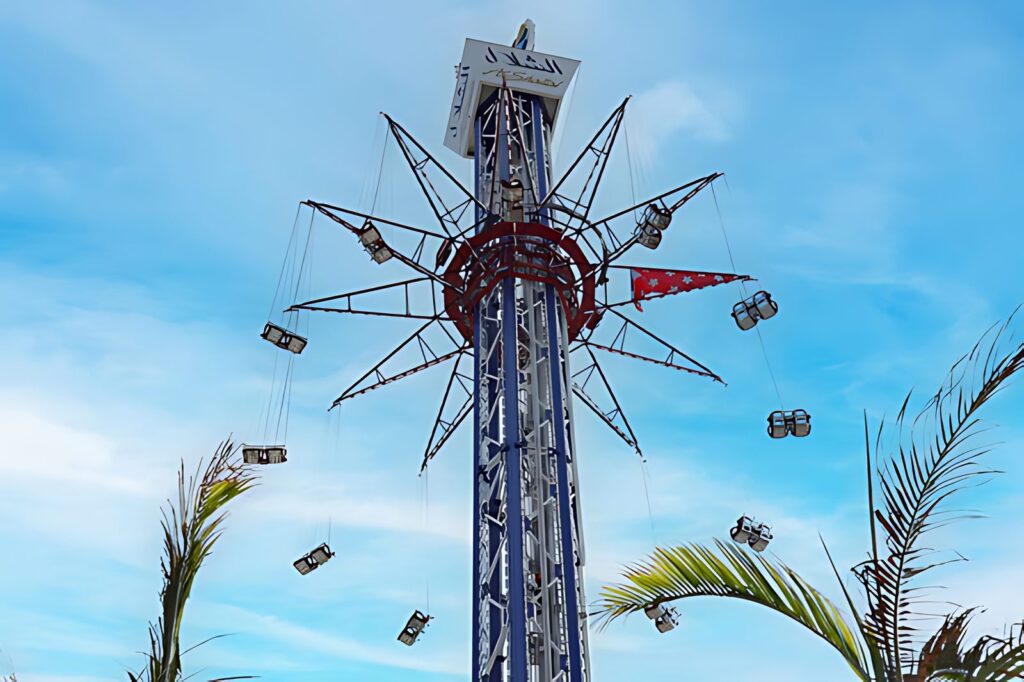 Al Shallal Theme Park