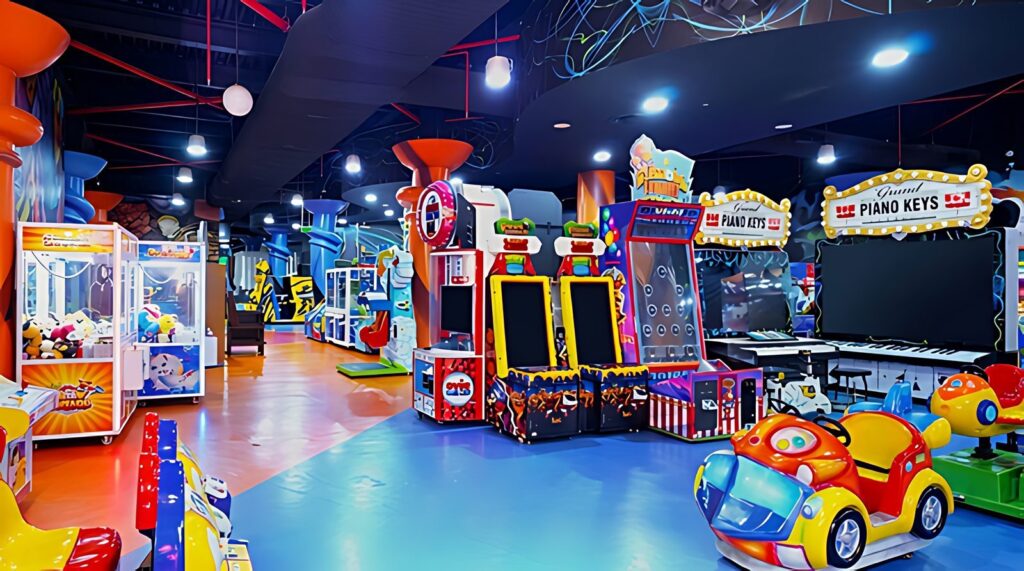 Al Shallal Theme Park