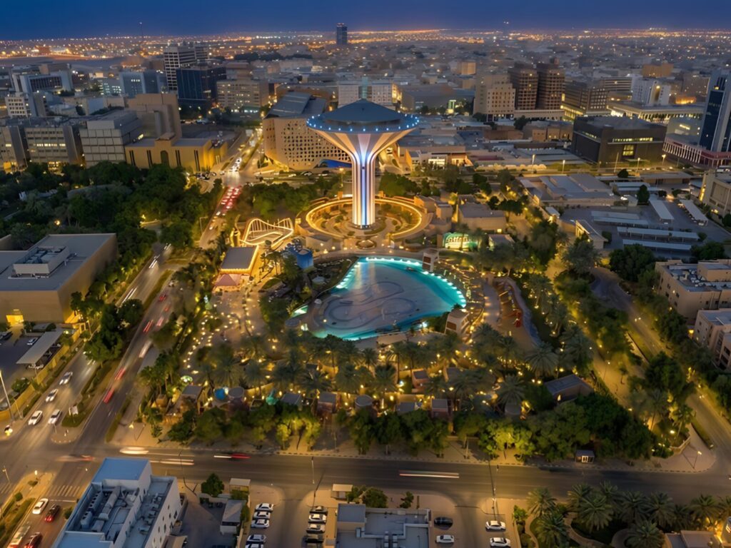 Al Watan Park
