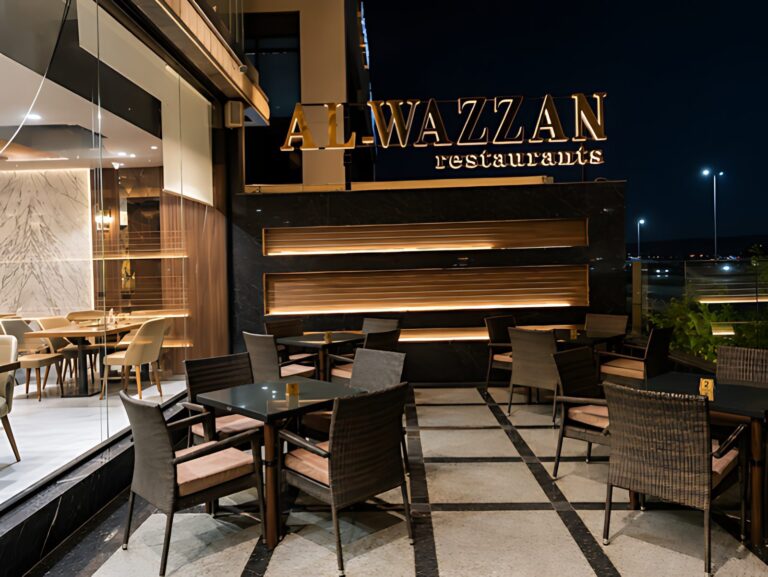 Al-Wazzan Restaurant