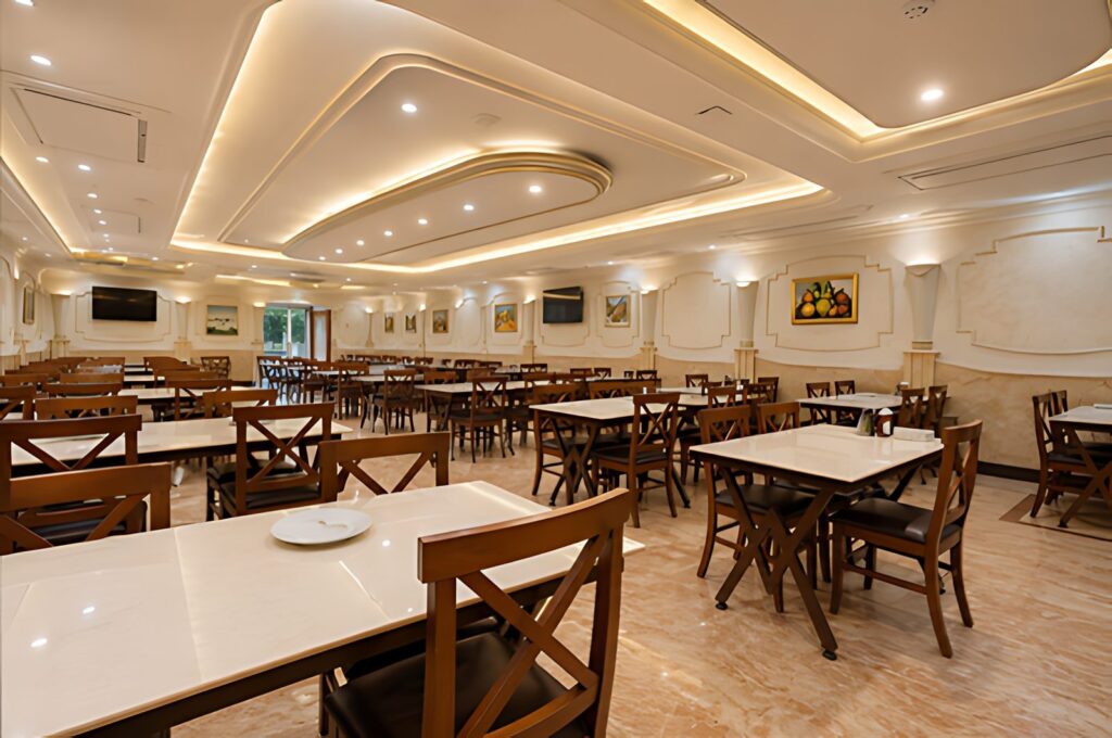 Al-Wazzan Restaurant