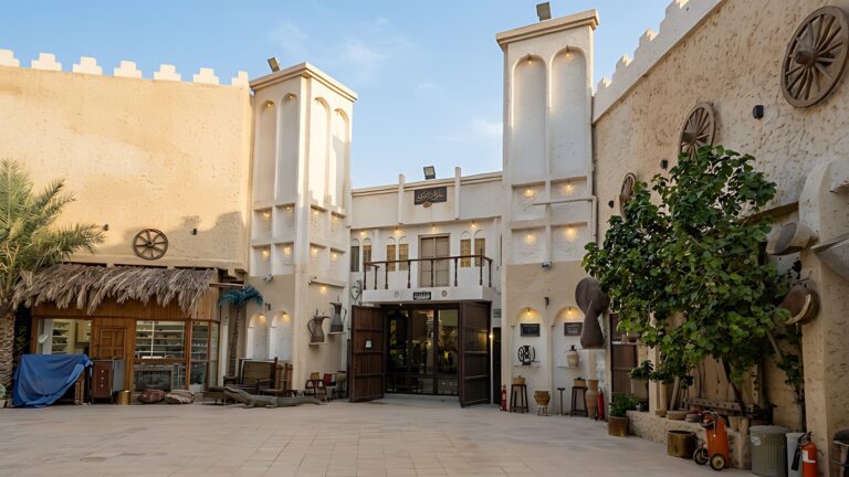 Alfelwah and Aljowharah Museum