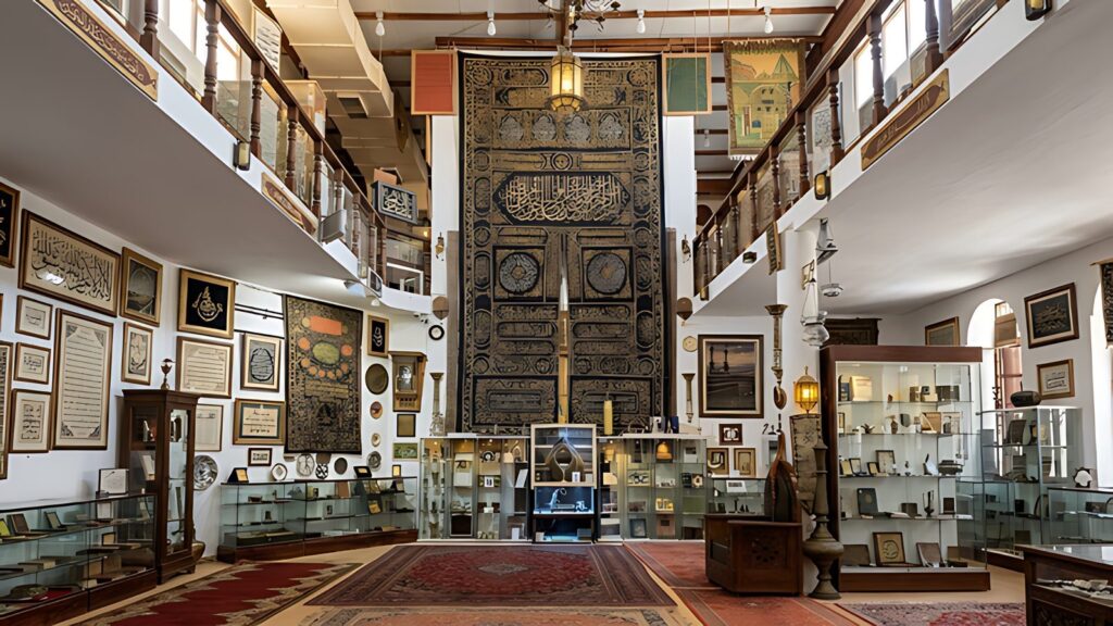 Alfelwah and Aljowharah Museum