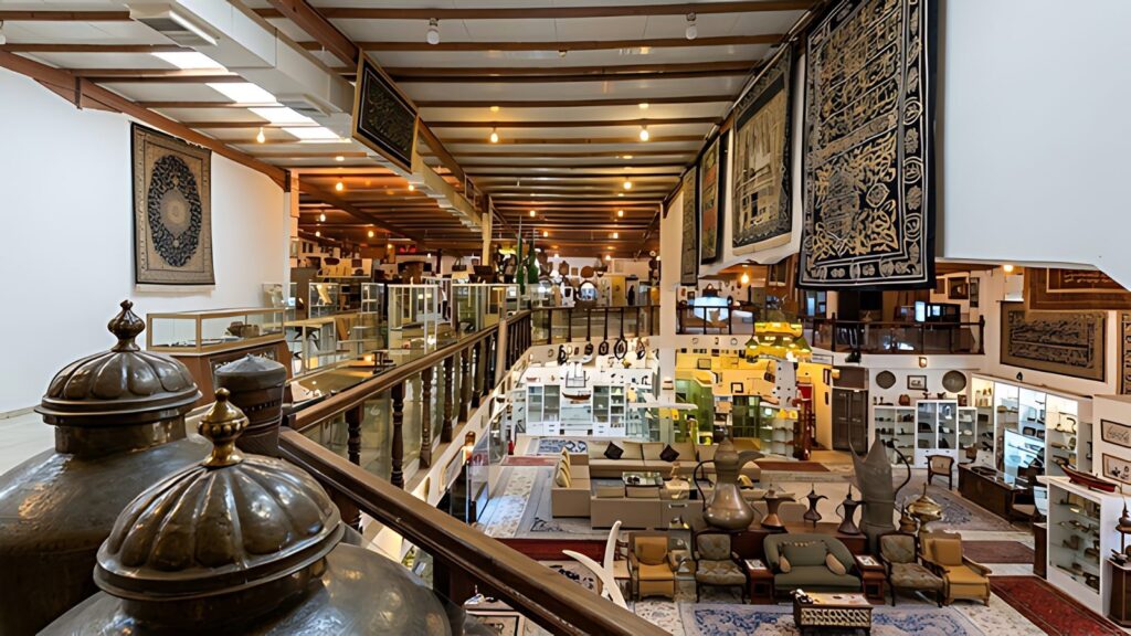 Alfelwah and Aljowharah Museum
