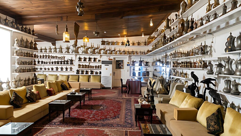 Alfelwah and Aljowharah Museum