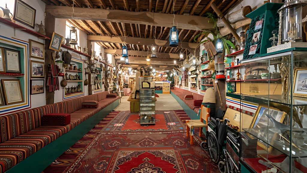 Aljhali Museum
