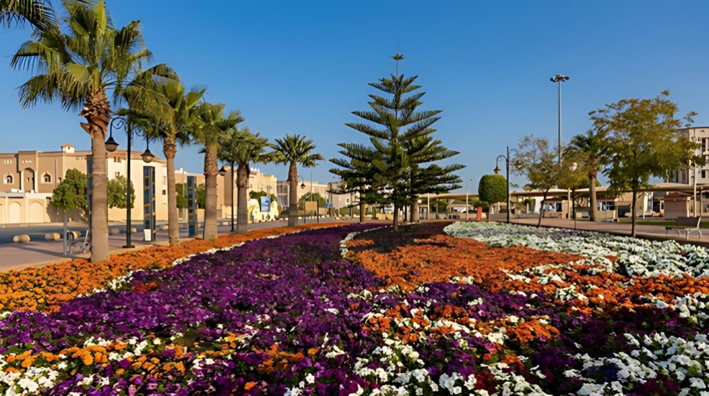 Almashhad Park