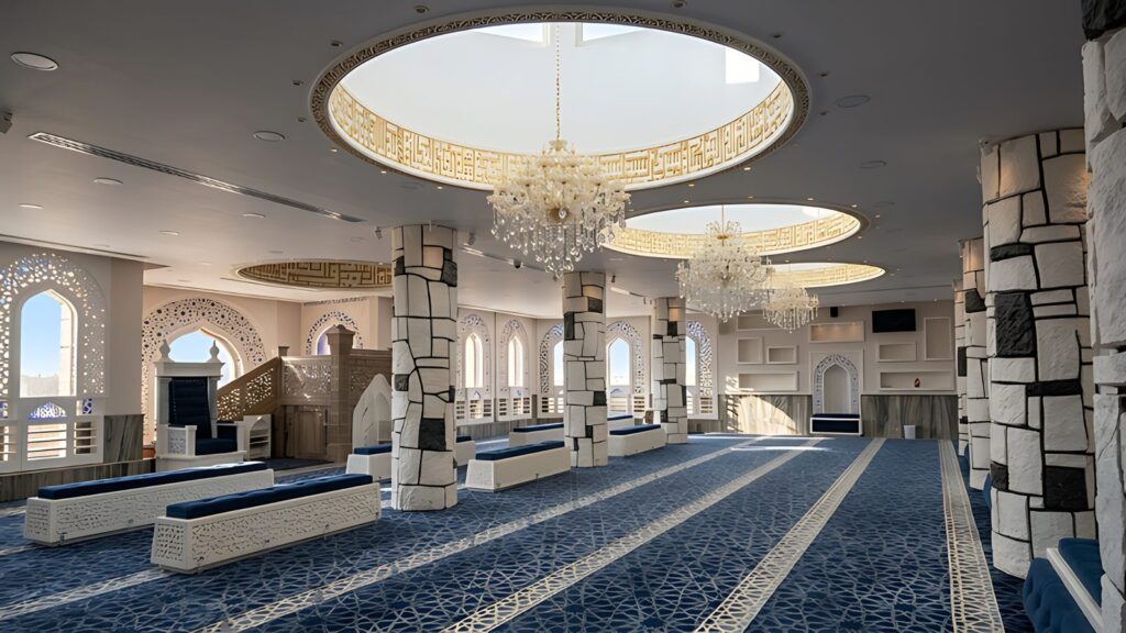 Amr Ibn Aljamooh Mosque