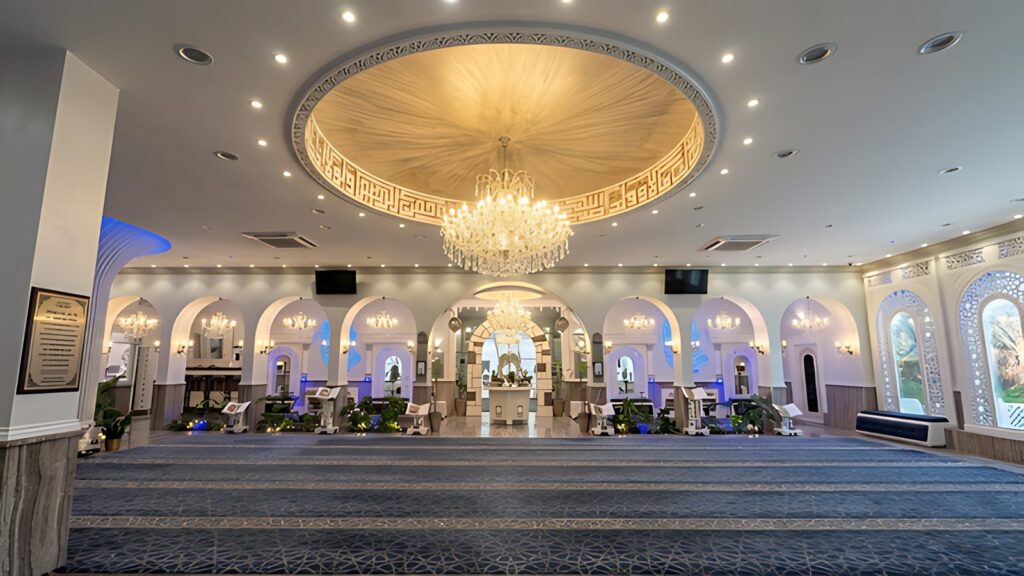 Amr Ibn Aljamooh Mosque