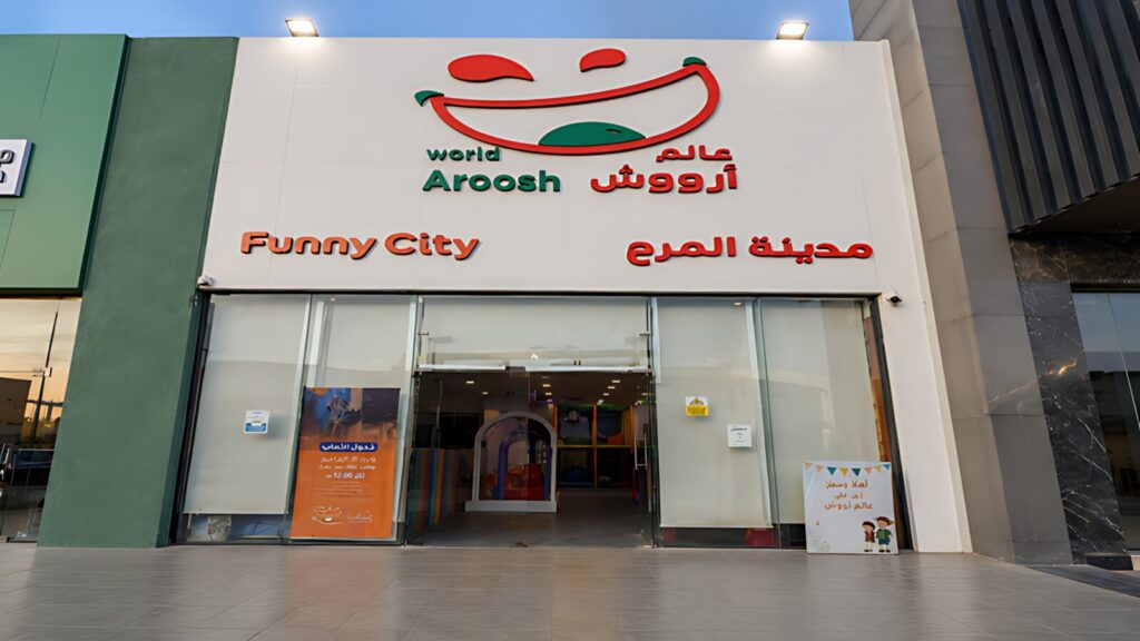 Aroosh World