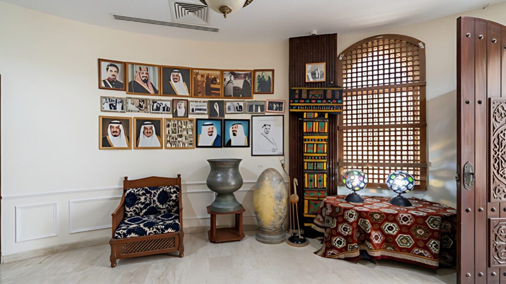 Asalat Almadhi Museum