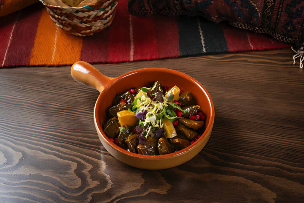 Aseeb signature Najdi dish