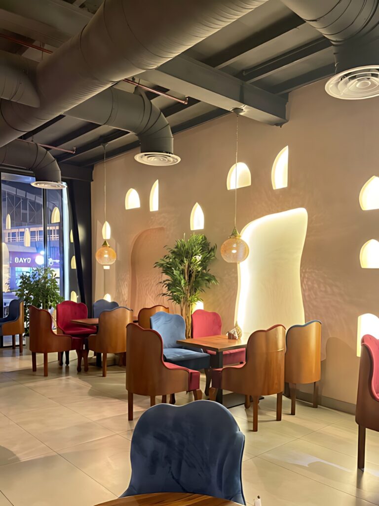Asha's Indian Restaurant