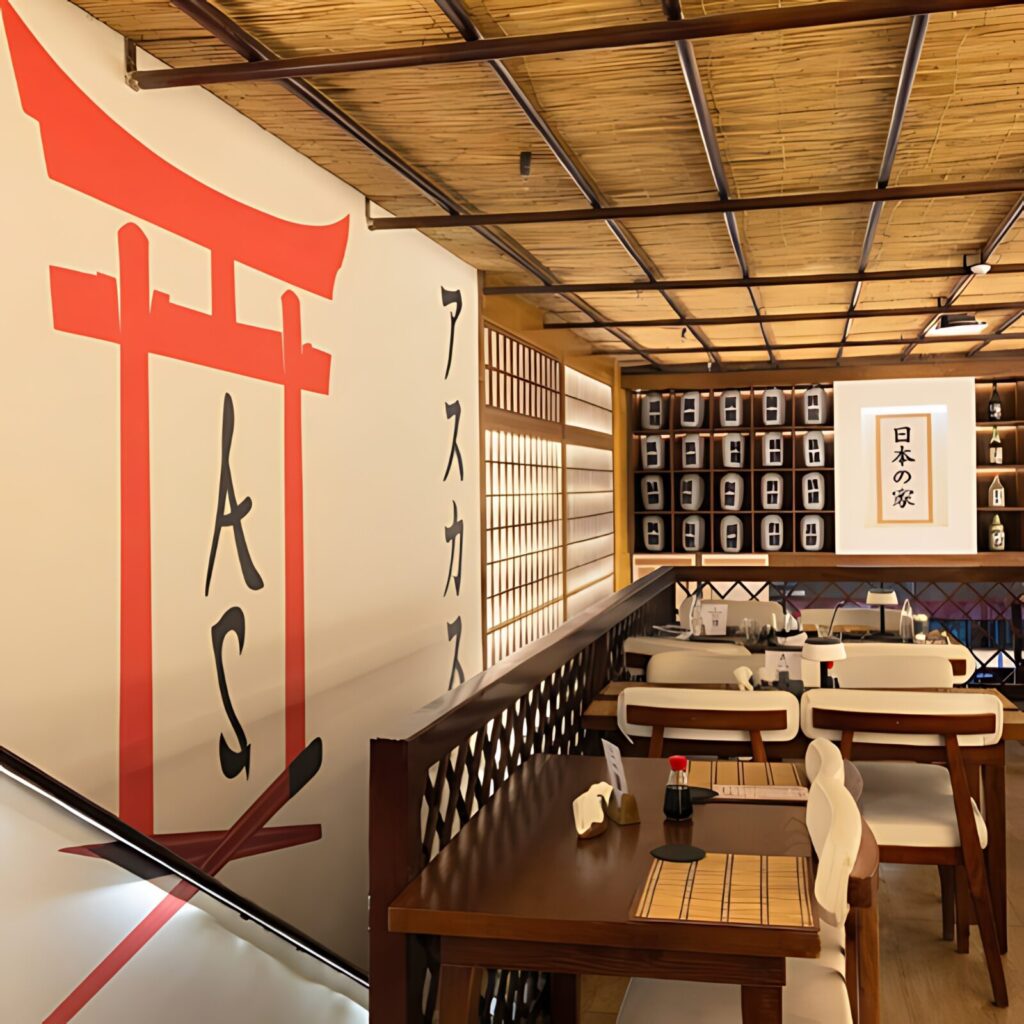 Asuka Sushi Restaurant