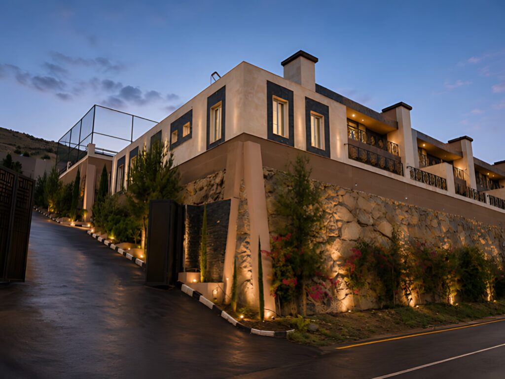 Azizah Residential