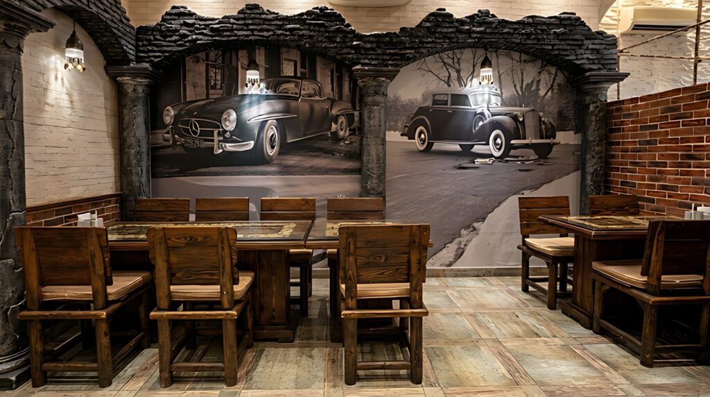 Bait Al Robyan Seafood Restaurant