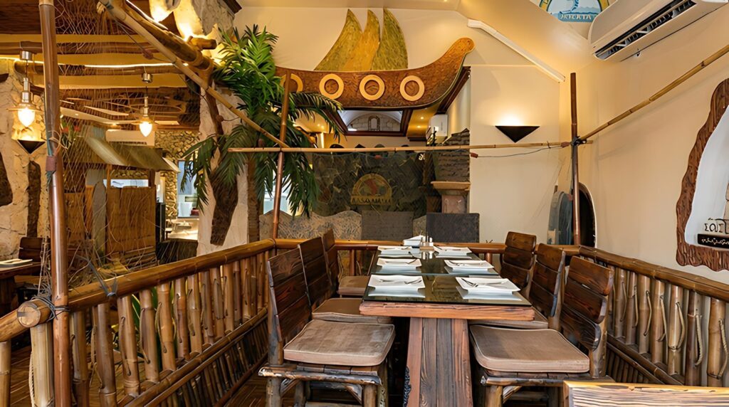 Bait Al Robyan Seafood Restaurant