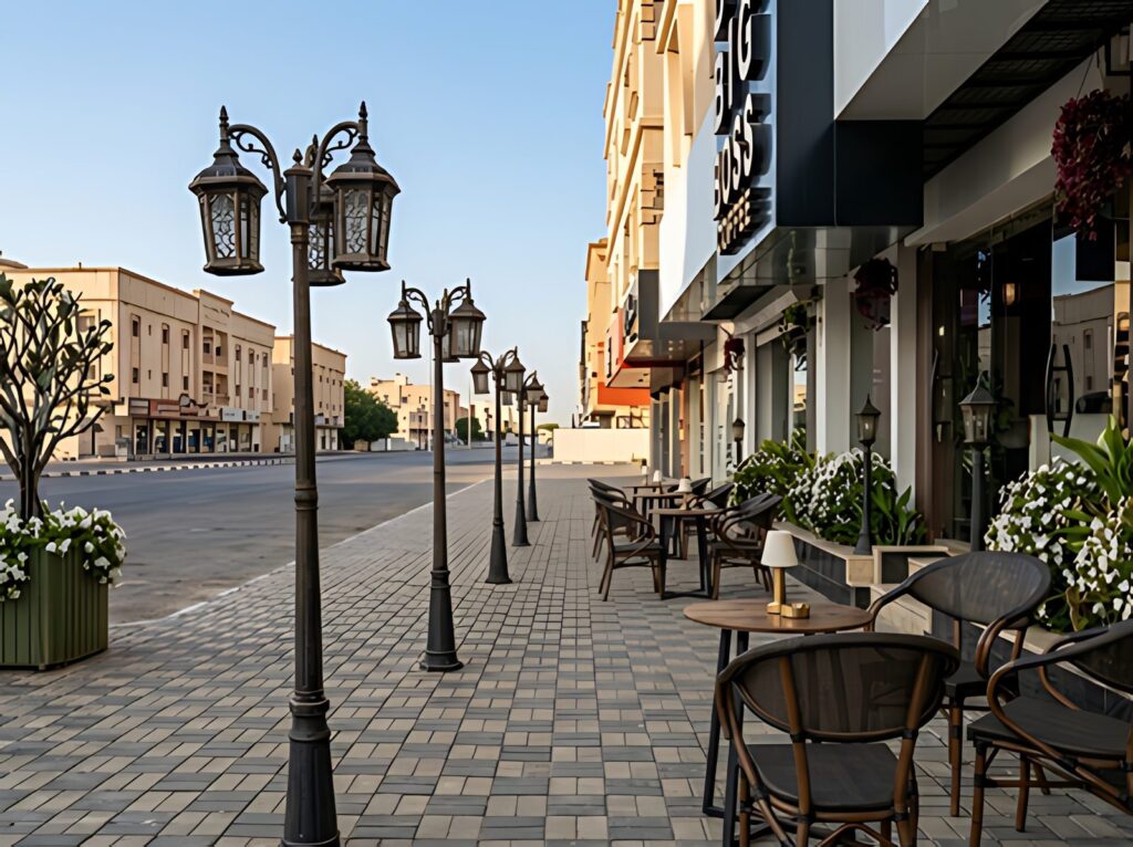 Big Boss Coffee & Restaurant