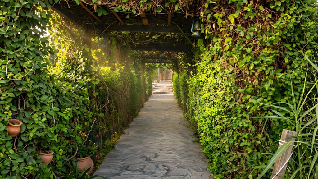 Bin Salman Rose Farm & Cafe