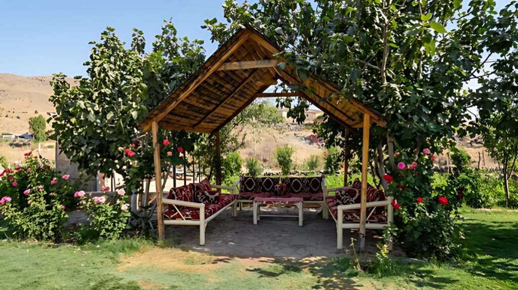 Bin Salman Rose Farm & Cafe