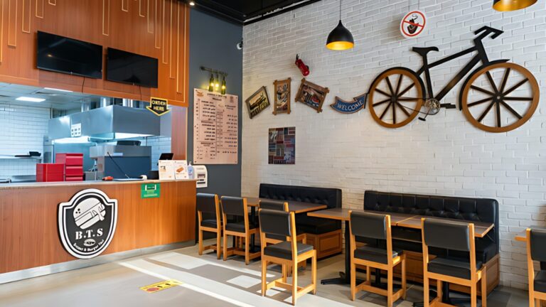 Broast & Burger Taste
