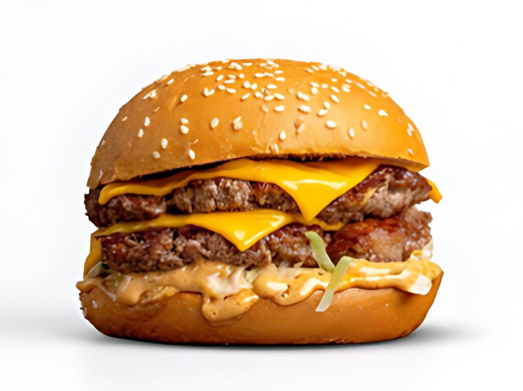 Bunbastic Burger