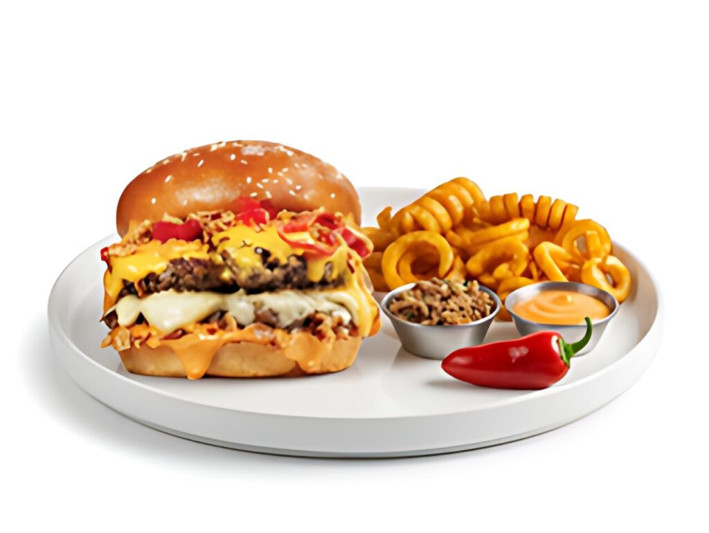 Burgerizzr