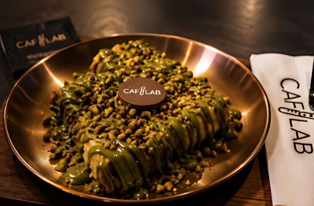 CAF LAB